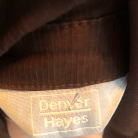 Denver Hayes cotton Jacket - Picture 10 of 13